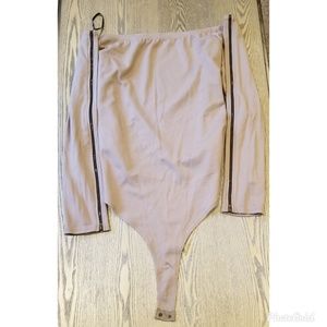 Forever 21 Off Shoulder Bodysuit